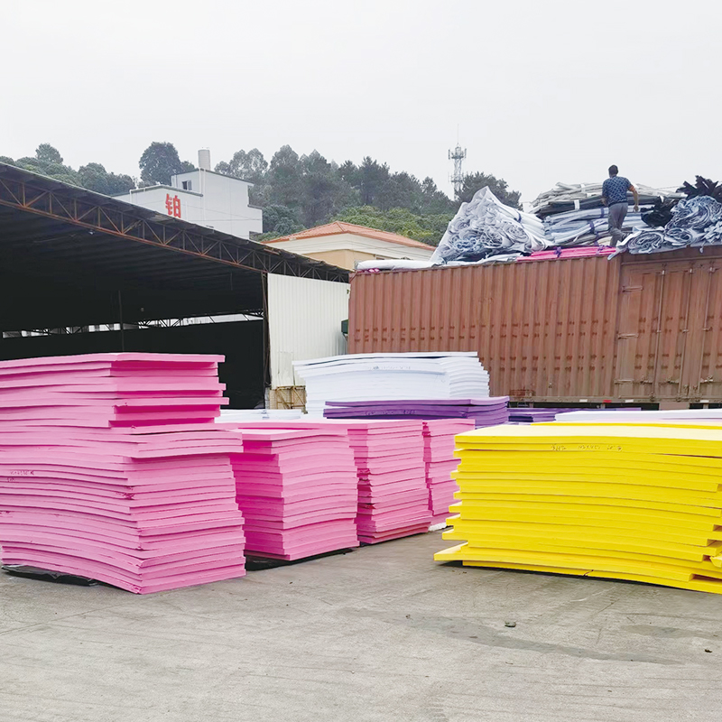closed cell eva foam rubber